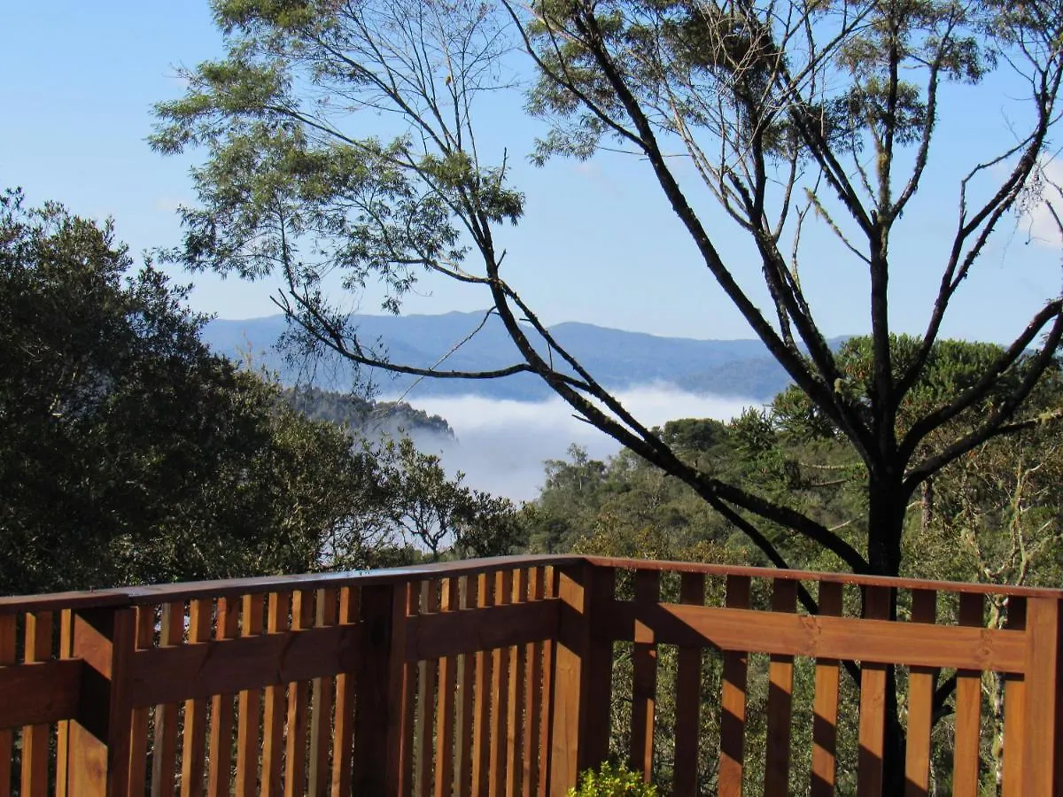 Holiday home Cabana Leao Baio Urubici