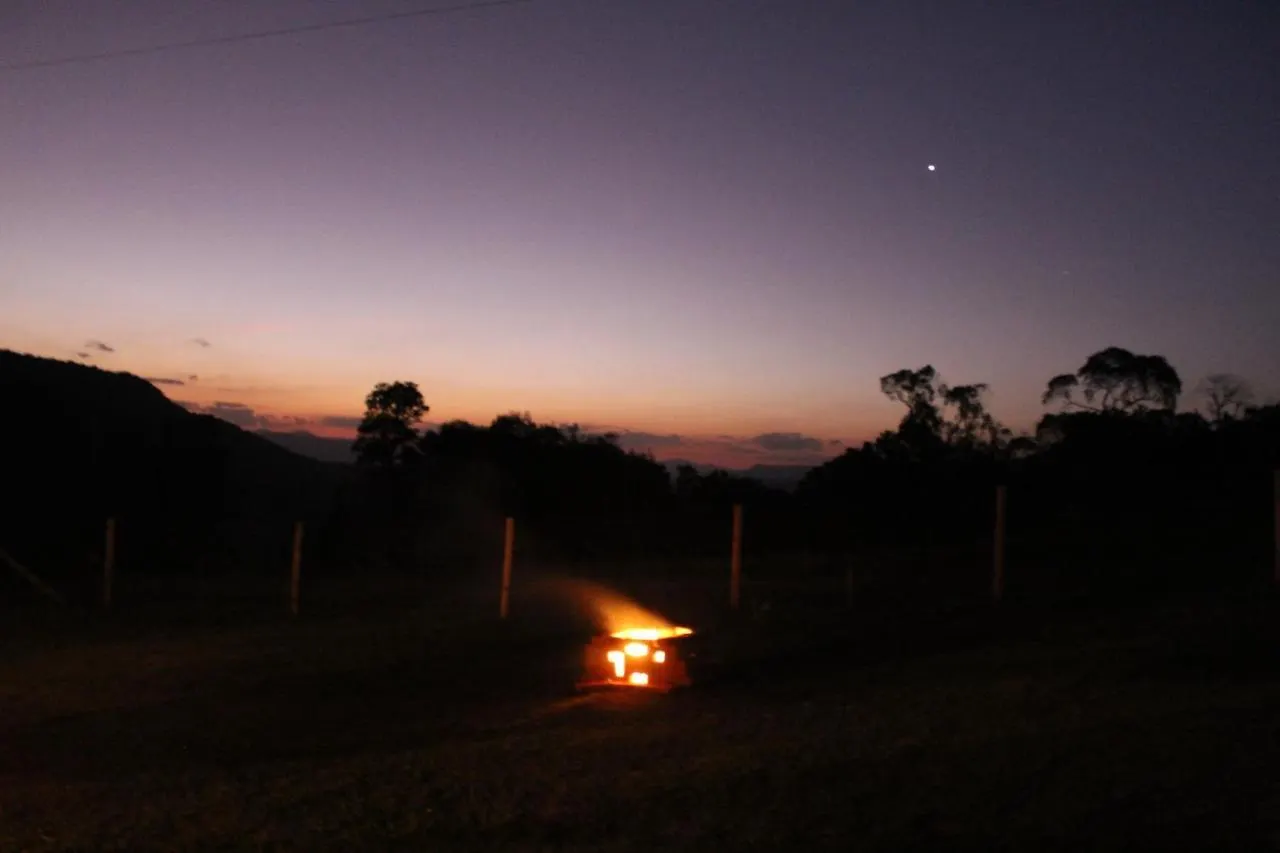 Holiday home Cabana Leao Baio Urubici