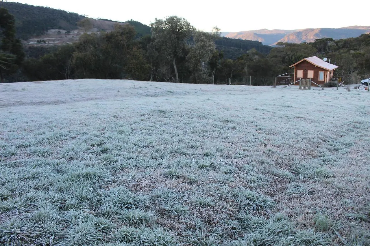 Holiday home Cabana Leao Baio Urubici