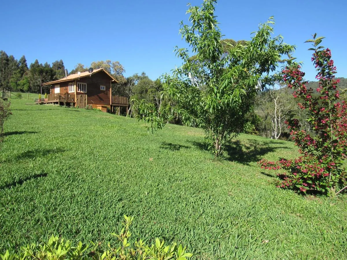 Cabana Leao Baio Urubici 0*,  Brazil