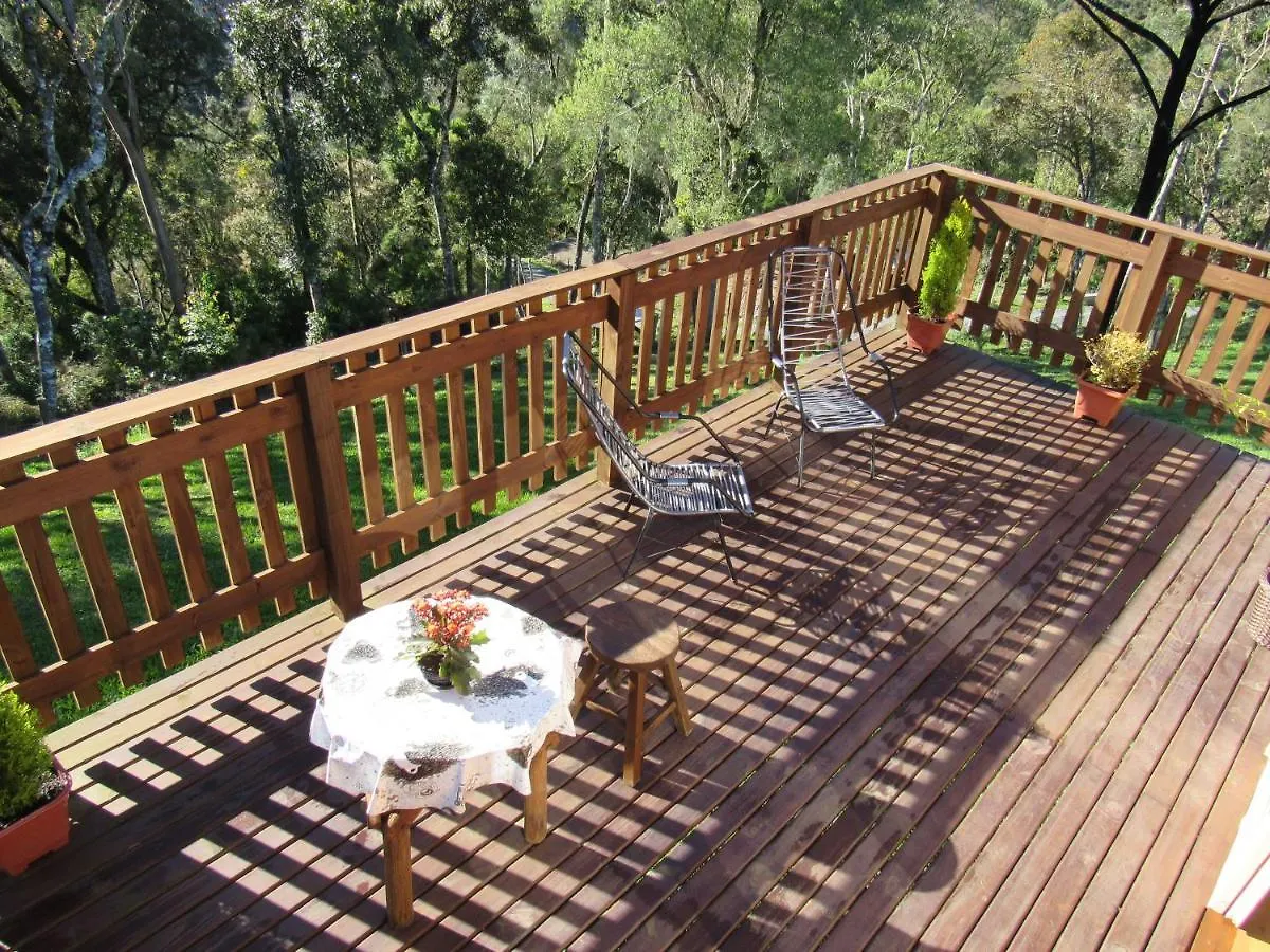 Holiday home Cabana Leao Baio Urubici Brazil