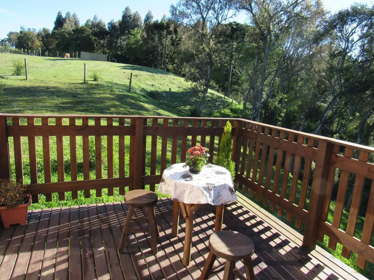 Holiday home Cabana Leao Baio Urubici Brazil
