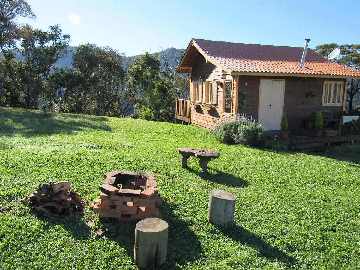 Cabana Leao Baio Urubici