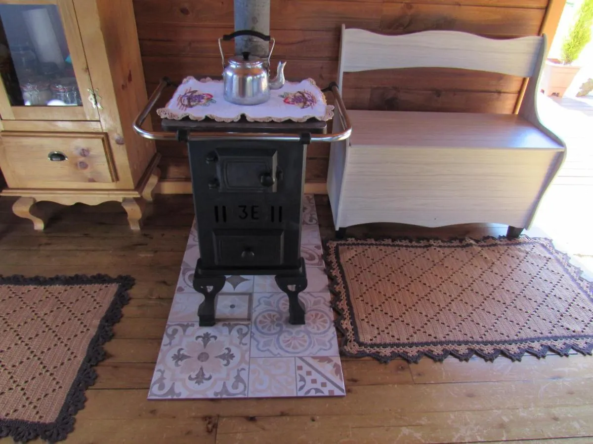 Cabana Leao Baio Urubici Holiday home