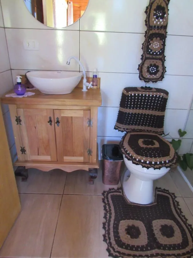Cabana Leao Baio Urubici