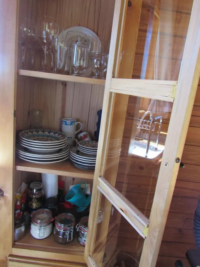 Holiday home Cabana Leao Baio Urubici