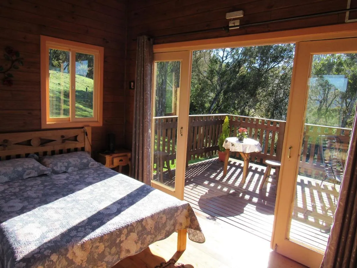 Holiday home Cabana Leao Baio Urubici