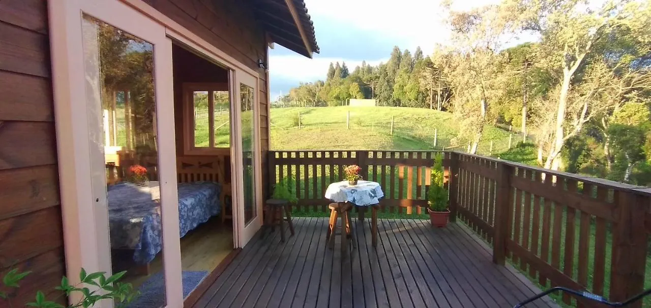 Cabana Leao Baio Urubici