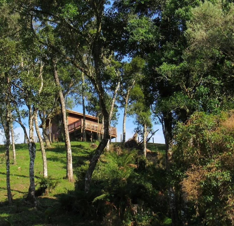 Cabana Leao Baio Urubici Holiday home