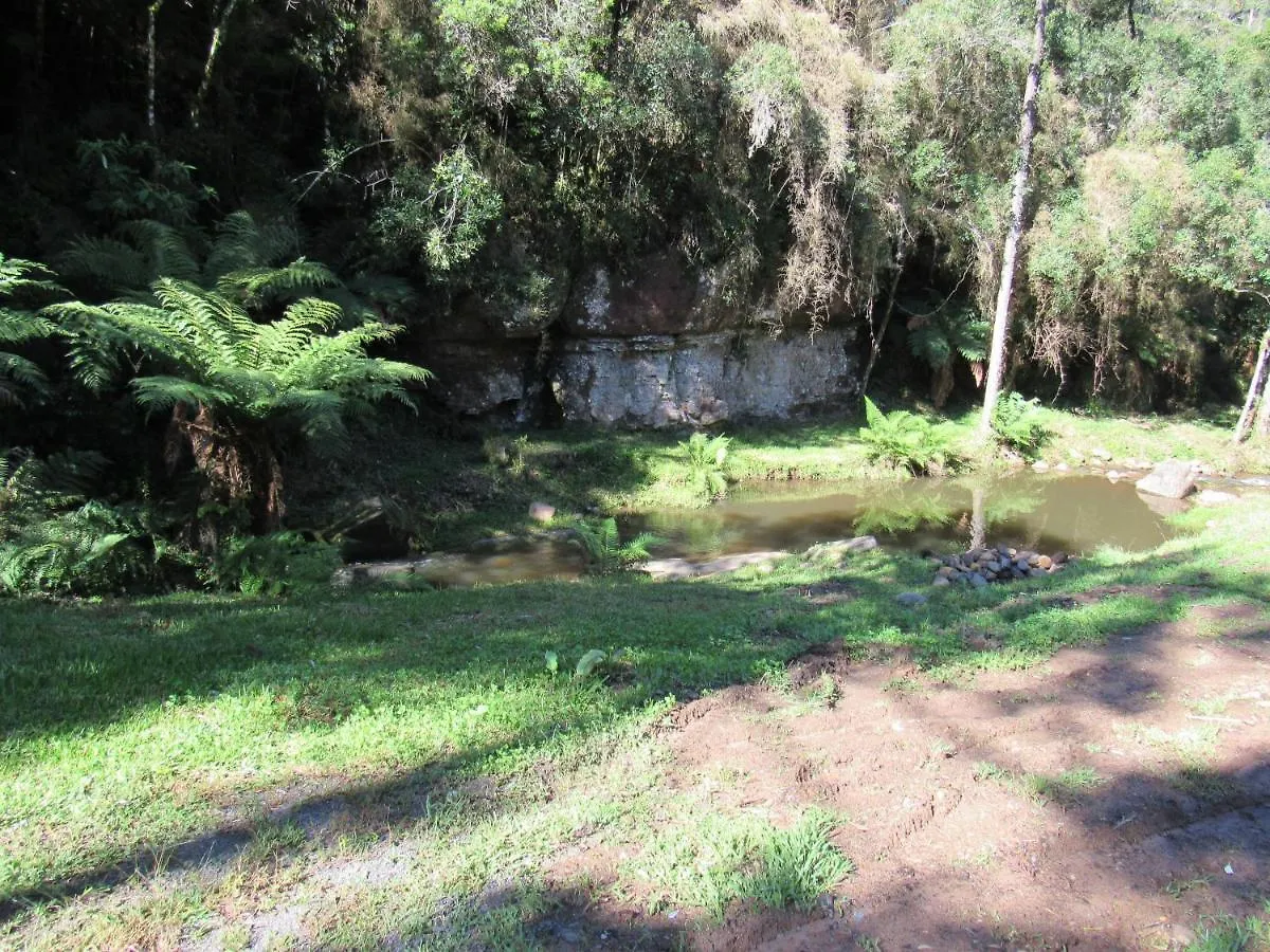 Holiday home Cabana Leao Baio Urubici Brazil