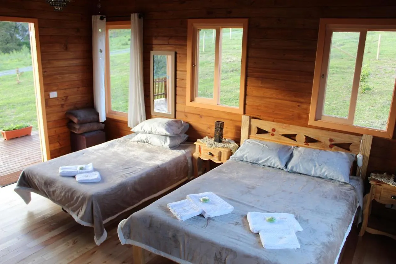 Holiday home Cabana Leao Baio Urubici Brazil