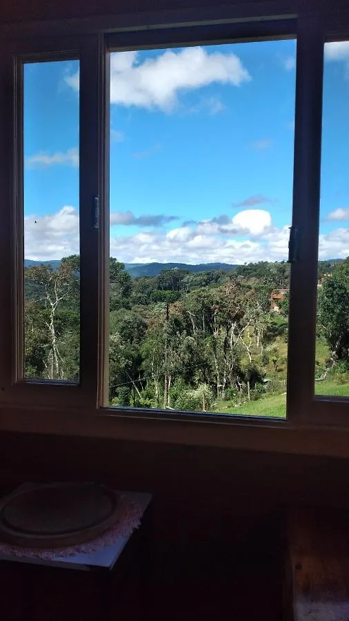 Holiday home Cabana Leao Baio Urubici Brazil