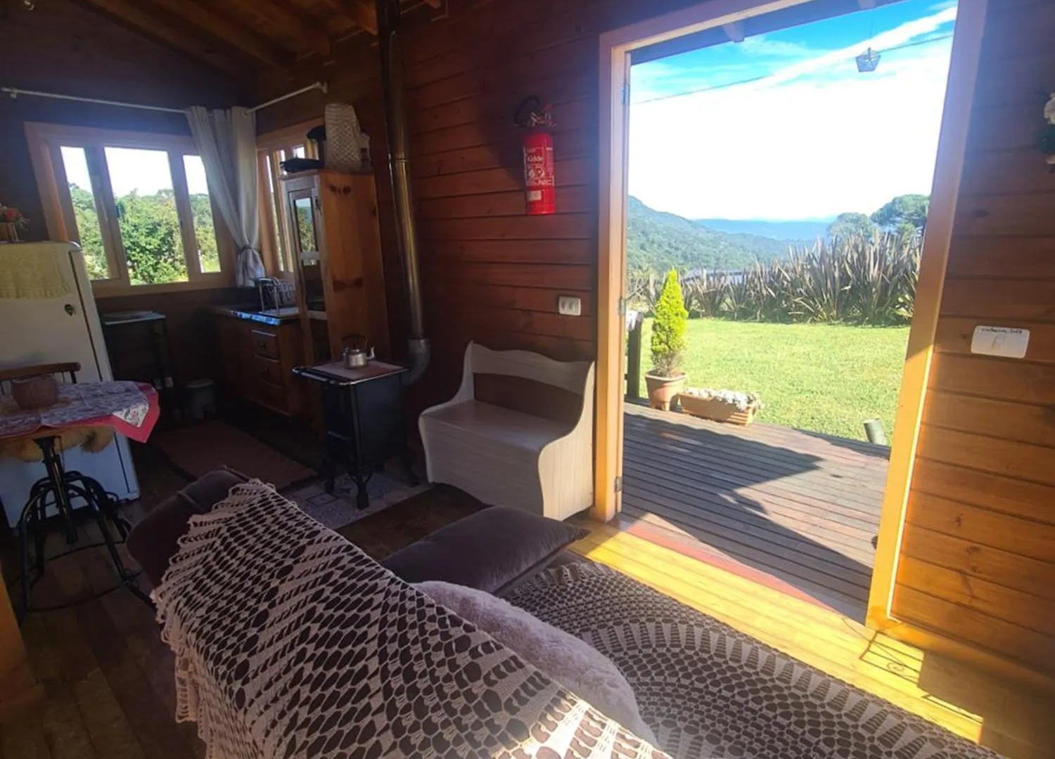 Cabana Leao Baio Urubici