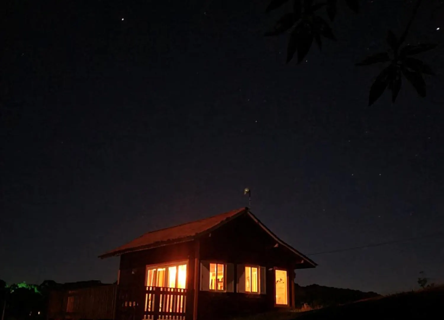 Cabana Leao Baio Urubici Brazil
