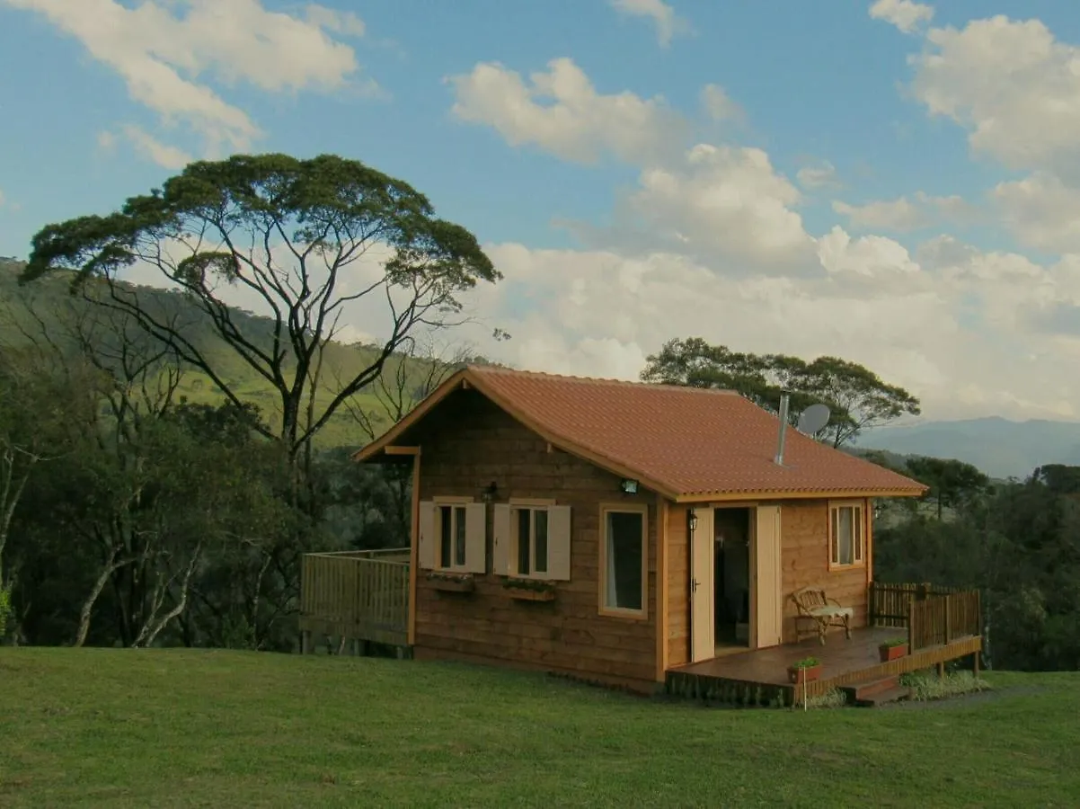 Holiday home Cabana Leao Baio Urubici