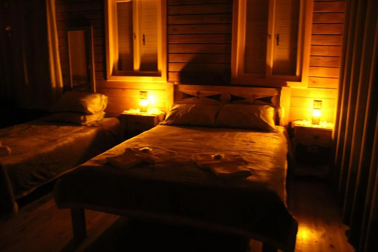 Cabana Leao Baio Urubici Holiday home